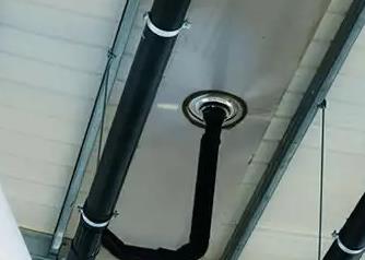 莲湖虹吸排水的原理