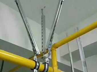 莲湖莲湖抗震支架厂家之抗震支吊架的位置和类型